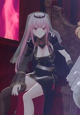 mori sitting