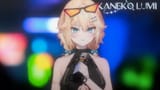 Lemon Idol singing