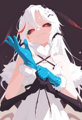 lyra gloves