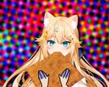 Tard catgirl wife