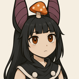 mushroom bat