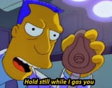Gas you