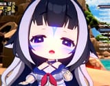 ChibiLilyBrainpowering
