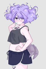 mornin Ami colored