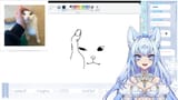 Cat drawings