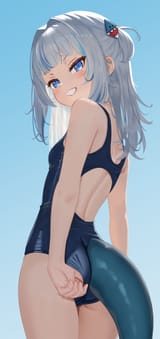 __gawr_gura_hololive_and_1_more_drawn_by_maverick_mvk022__5b1262b93ea57b8177db981952dff1d7