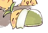 Pomudachi sleep
