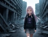 Shion&amp;RuinedCity