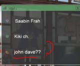 ?