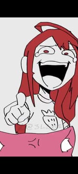 Laughing ERB