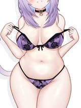 hololive okayu lingerie 120
