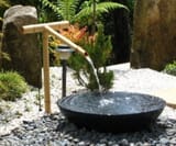 Zen fountain