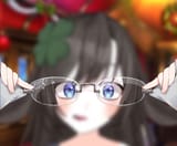 kiki glasses nerd