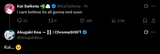 Screenshot 2025-06-22 at 18-59-05 Akugaki Koa ↝ ⛓️ ChromaSHIFT on X @KaiSaikota Kai... 🥺 _ X