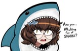 Making fun of big fish