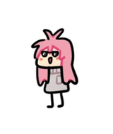 Joins the girls