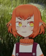 side eye
