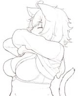 hololive okayu lingerie 104