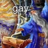 gay wizard