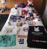 Offkai 2025 haul