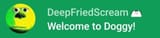 welcome to doggy