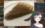 Butterscotch Cinnamon Pie