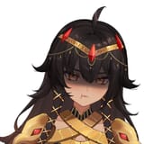 Angry Goddess
