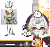 Jowu burger girl