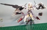 FA GIrls Izumo Day 4 Progress Day 09