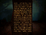 hate
