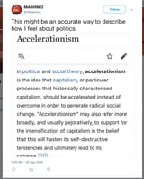 centrist