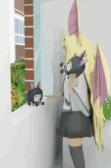 die