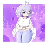 Enabling Ami6 Tummy heart and jeans by biligbilig