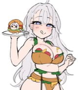 EmberBurgerkini