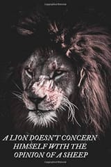The lion