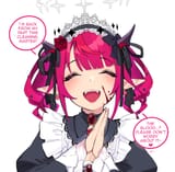 Clumsy MaidRyS