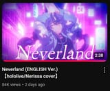 Neverland flop 2