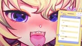 poma tongue