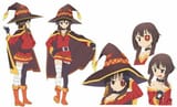 megumin