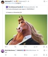 Michi horse