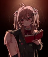 evil book