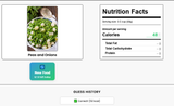 Screenshot 2025-06-23 at 22-04-09 Caloriedle - Guess the Calories!