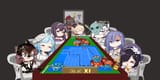 TableCloth海底XI