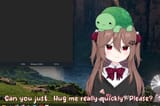 hug evil