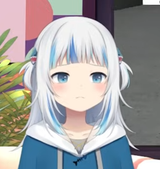 sad gura