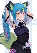 PonytailChiaki