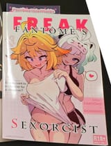 freak fantome&#039;s sexorcist