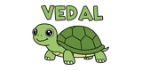 Vedal-Logo