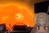 baby gamer vs the sun