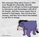 eeyore-depression